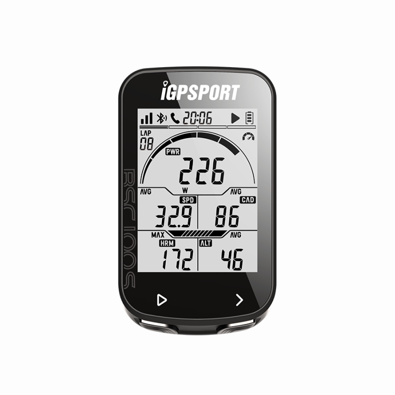 BSC100S Cycling Computer