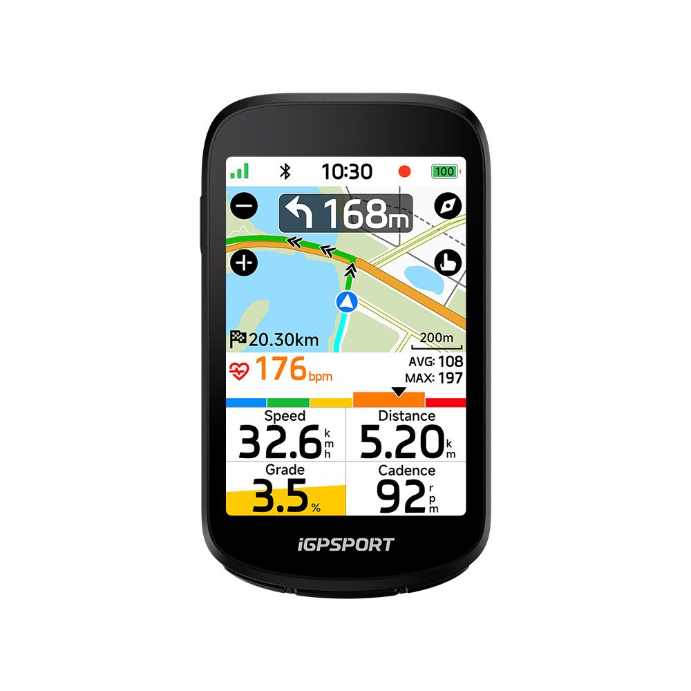 BSC500 Cycling Computer