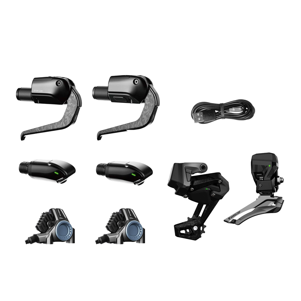 Groupset EDS Time Trial / Triathlon
