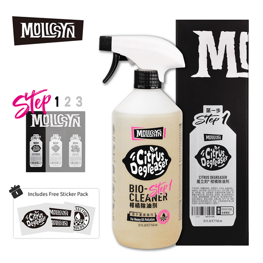 Prime Step 1: Citrus Degreaser 740ml