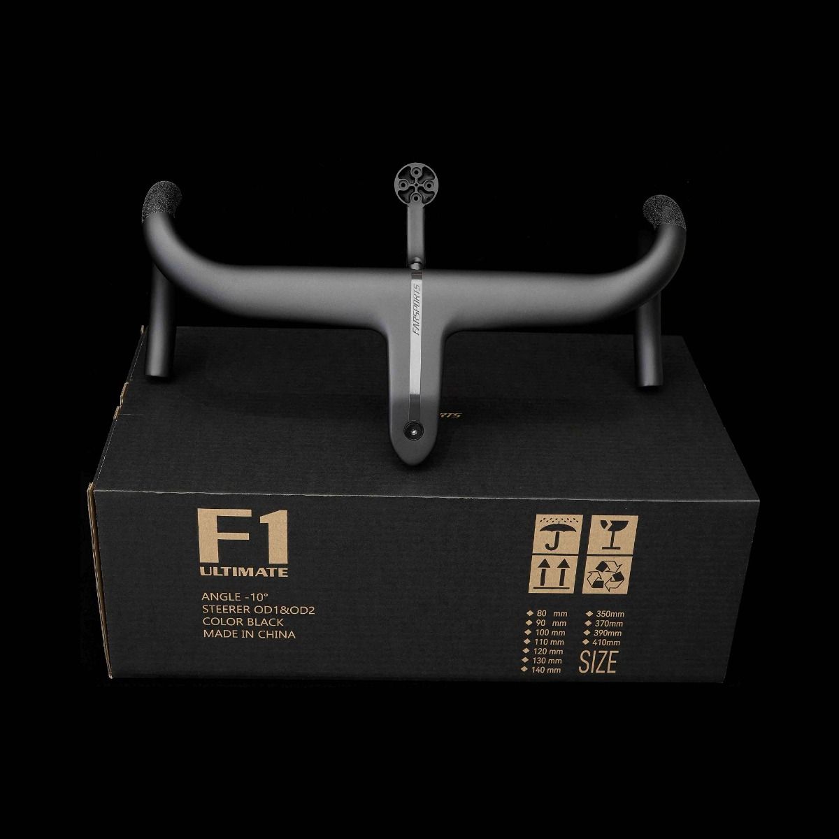 Farsports F1U Integrated Handlebar