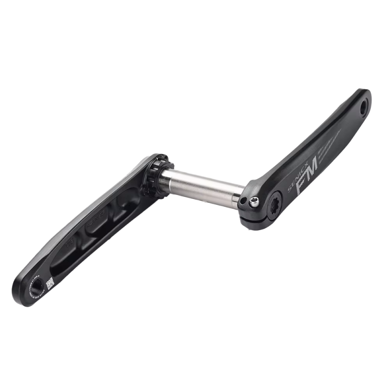 Senicx - FM3 Cranks Arms 165mm 3B Ø24