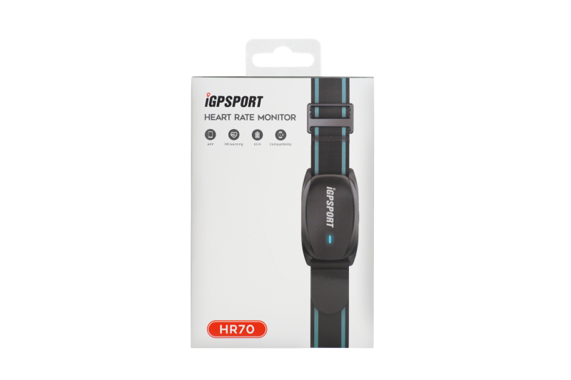 HR70 Wrist Strap