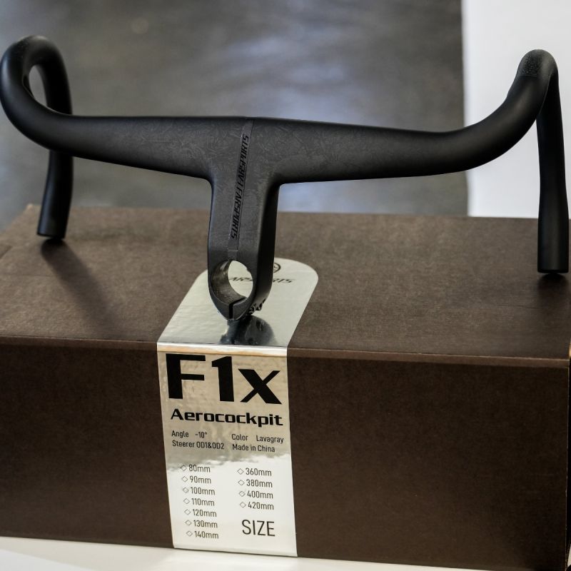 Farsports F1X Integrated Handlebar