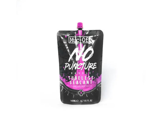 Muc-Off No Puncture Sealant 140mL