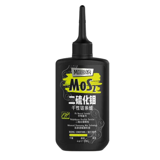 MolicSYN Prime - MoS2 Wax Lube 120ml