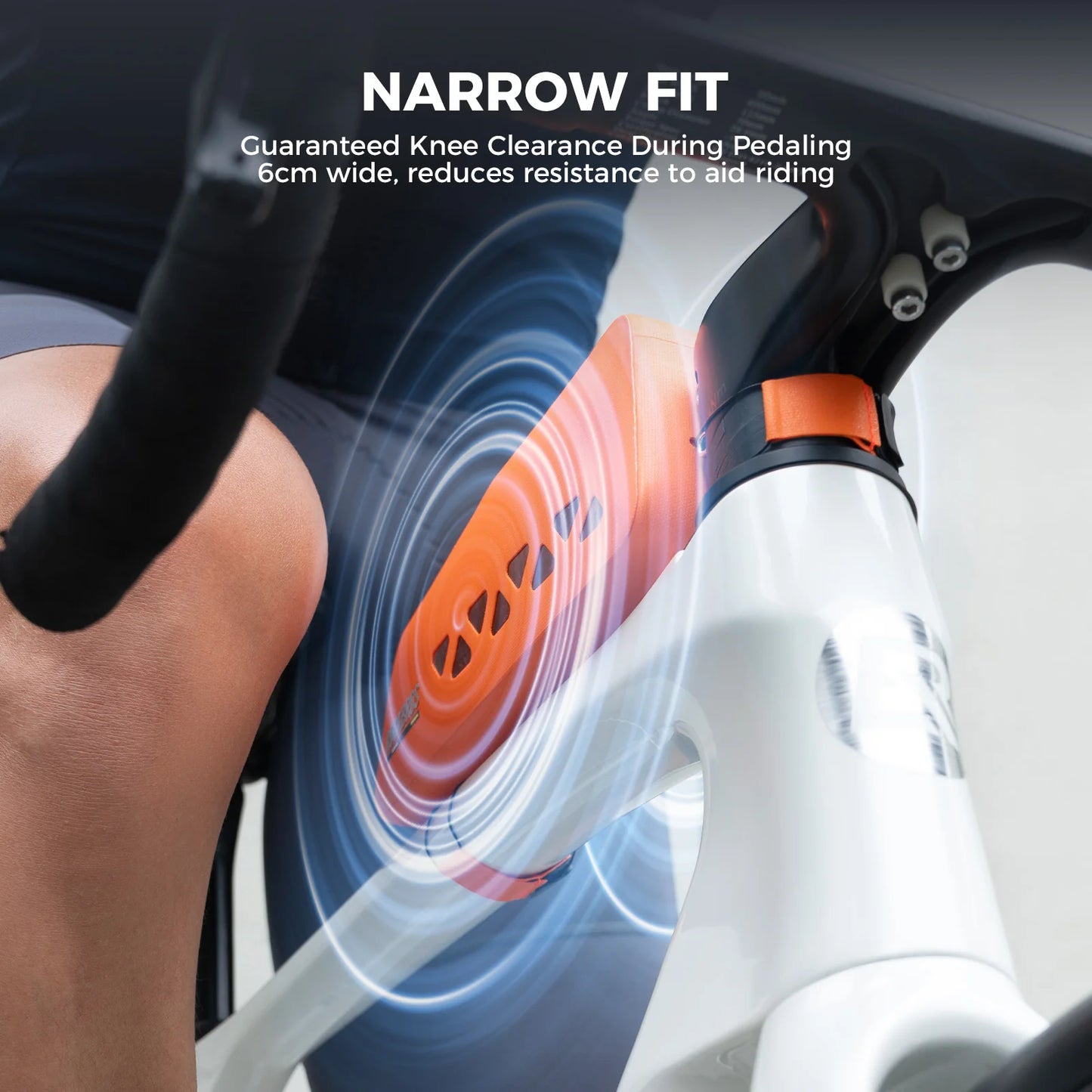 【ROAD TO SKY】 Waterproof Bike Top Tube Bag-AS-142