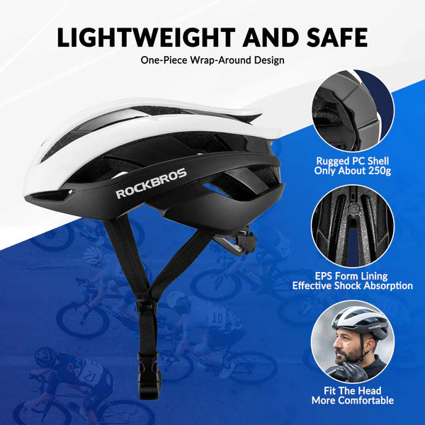 Buysse Cycling Helmet Safety Protective Gear
