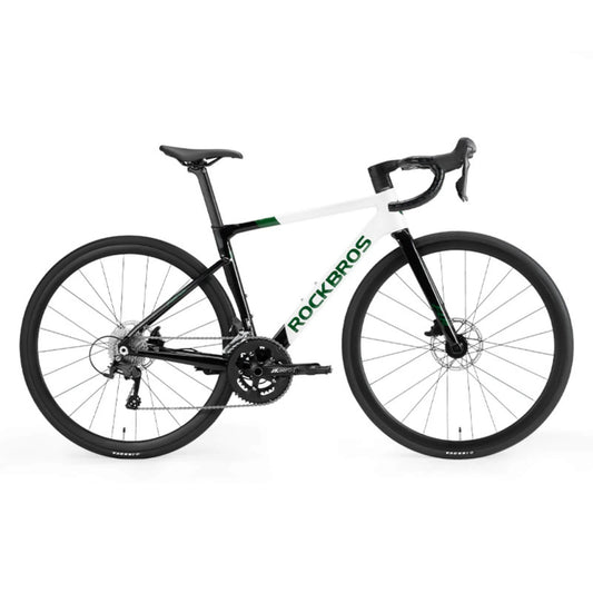 ROCKBROS FLR-W3 700C Road Bike  Phantom Black