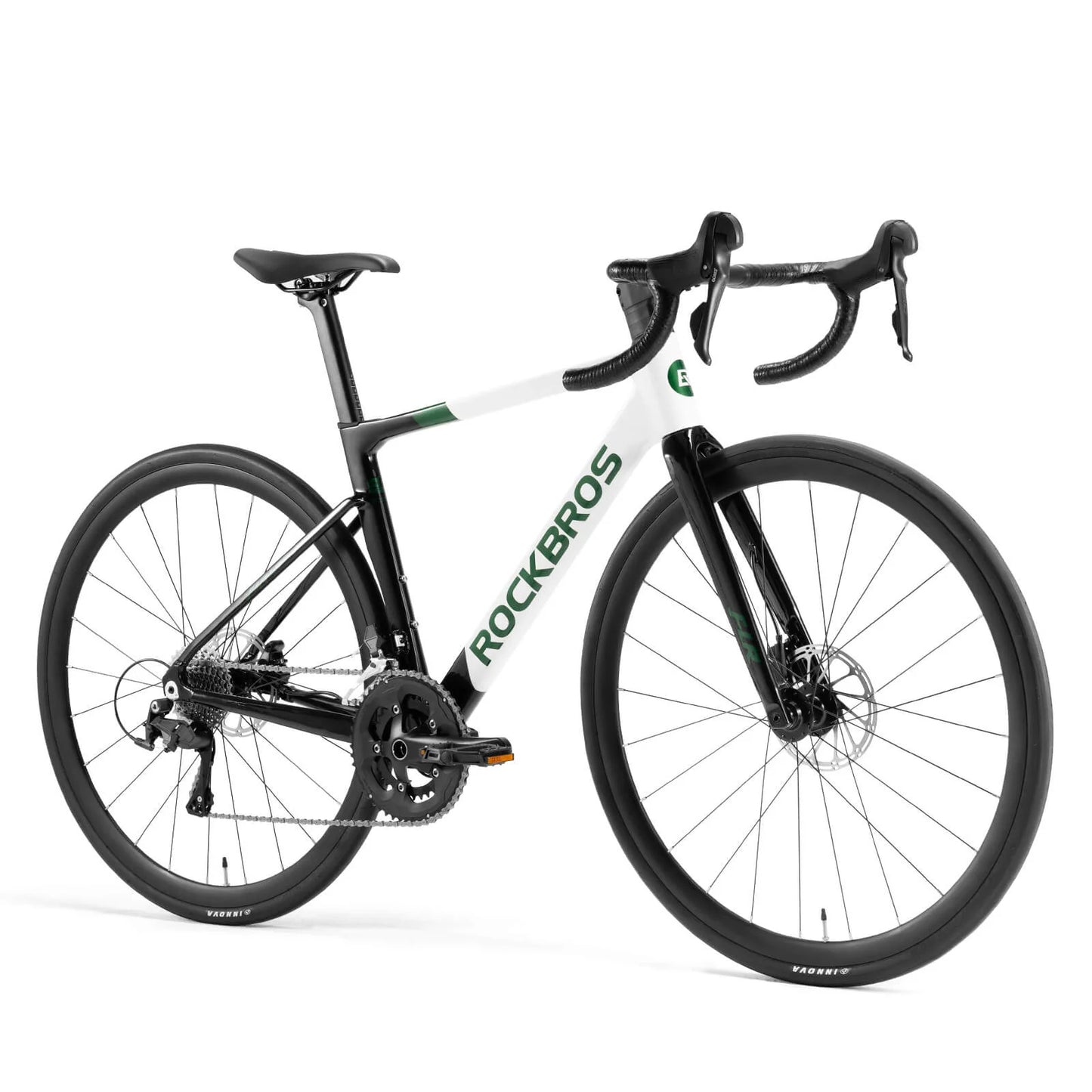 ROCKBROS FLR-W3 700C Road Bike  Phantom Black