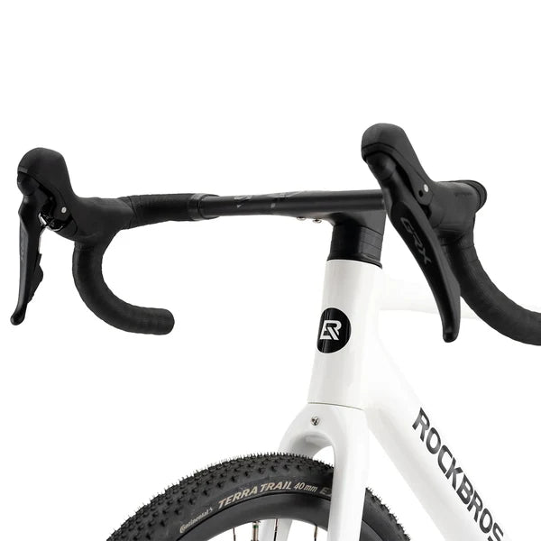 ROCKBROS WLD Carbon Fibre Gravel Bike
