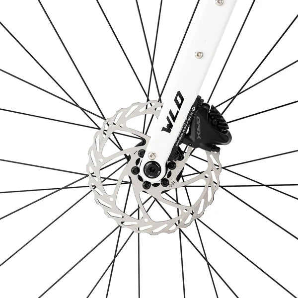 ROCKBROS WLD Carbon Fibre Gravel Bike