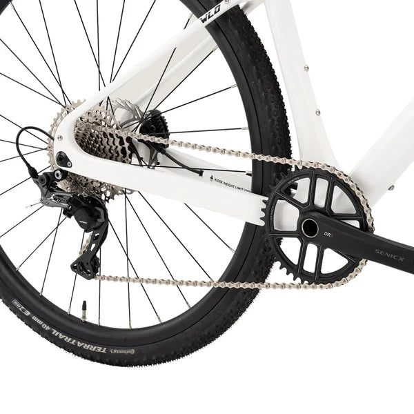 ROCKBROS WLD Carbon Fibre Gravel Bike