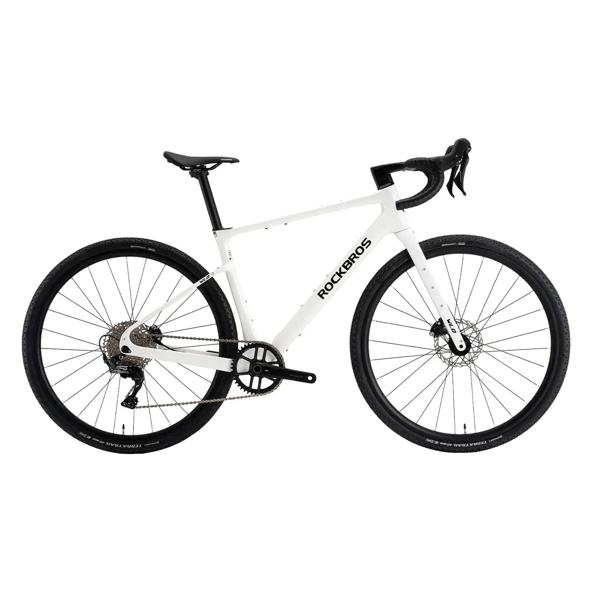 ROCKBROS WLD Carbon Fibre Gravel Bike