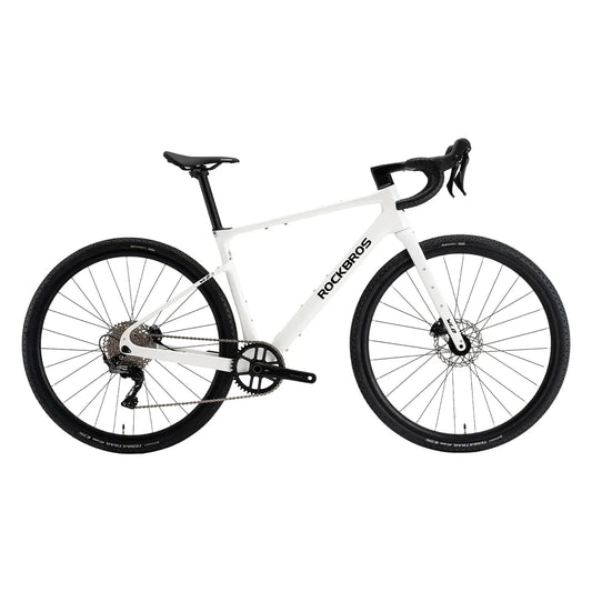 ROCKBROS WLD Carbon Fibre Gravel Bike