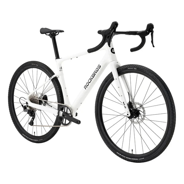 ROCKBROS WLD Carbon Fibre Gravel Bike