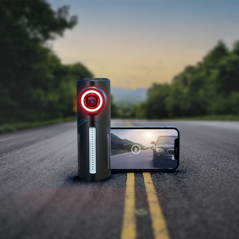 SeeMe Camera Tail Light