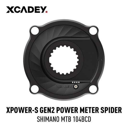 X-Power-S G2 Shimano DM 104BCD