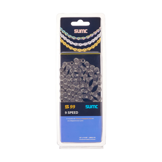 SUMC Chain 9sp SLV