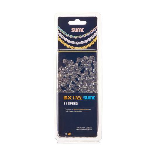 SUMC Chain 11sp SLV