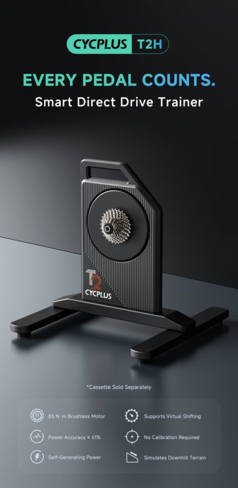 T2H Smart Trainer