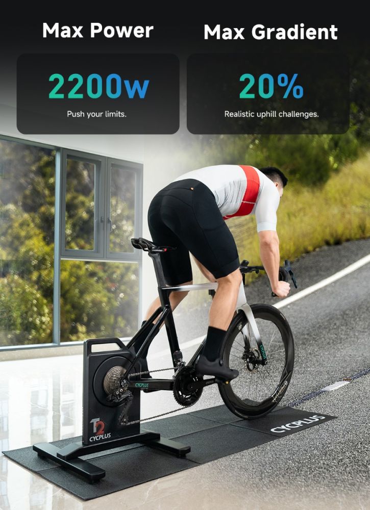 T2H Smart Trainer