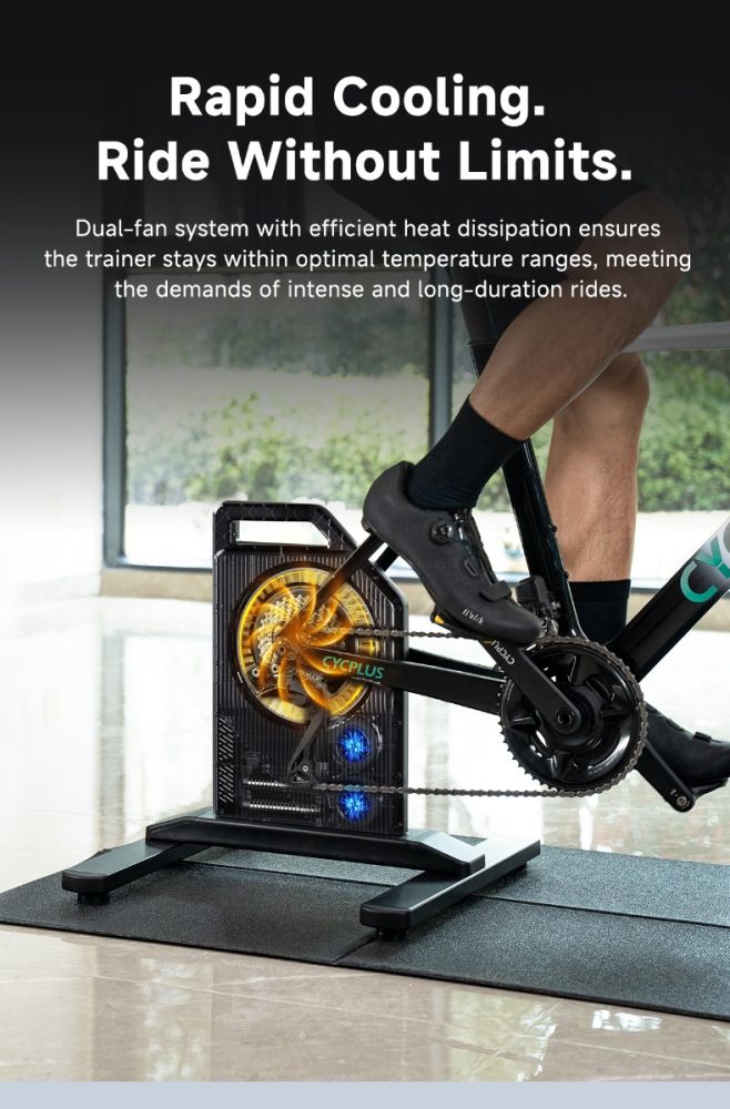T2H Smart Trainer
