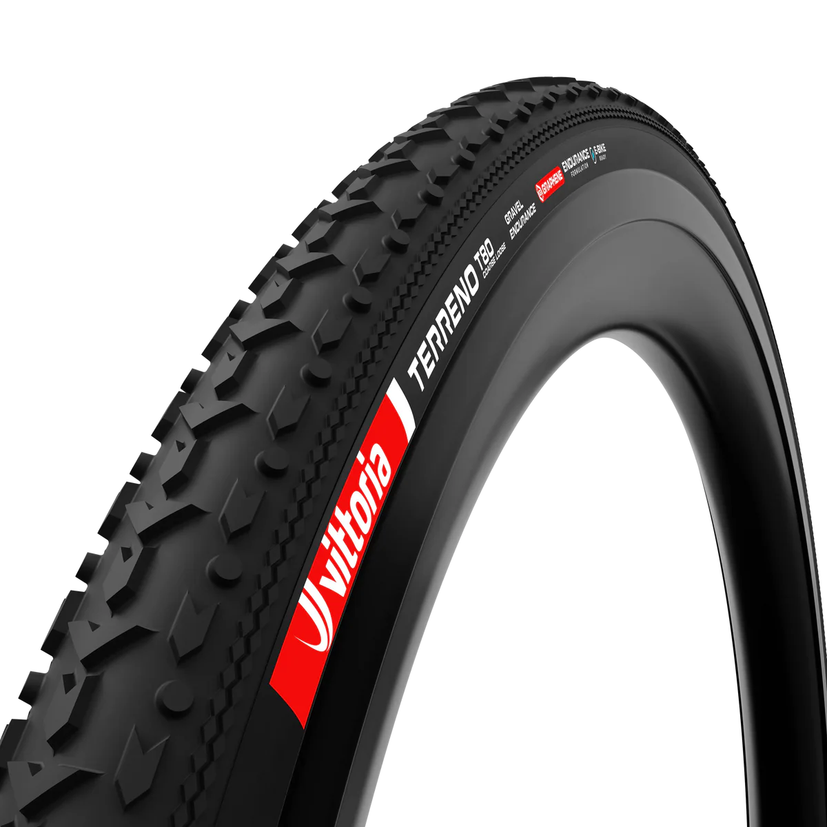 Terreno T80 Coarse Loose Gravel Endurance