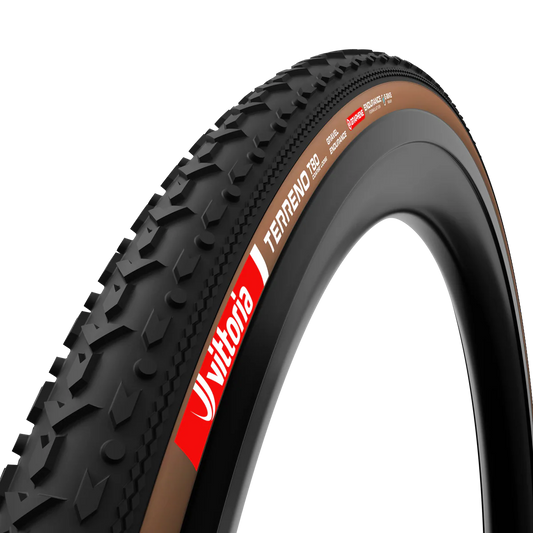 Terreno T80 Coarse Loose Gravel Endurance
