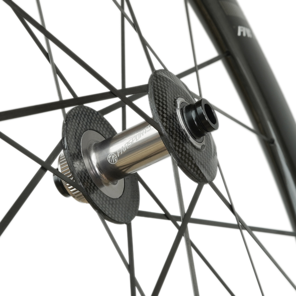 MY26 EVO S5 Ultimate Wheelsets