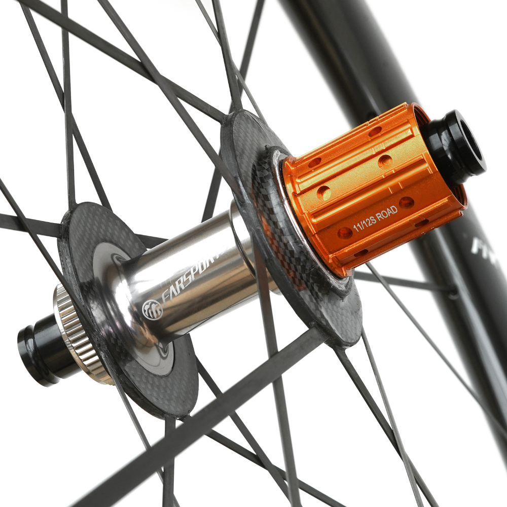 MY26 EVO S5 Ultimate Wheelsets