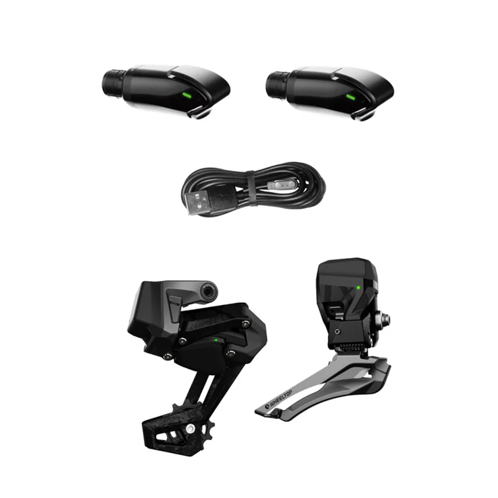 Groupset EDS Time Trial / Triathlon - non disc brake